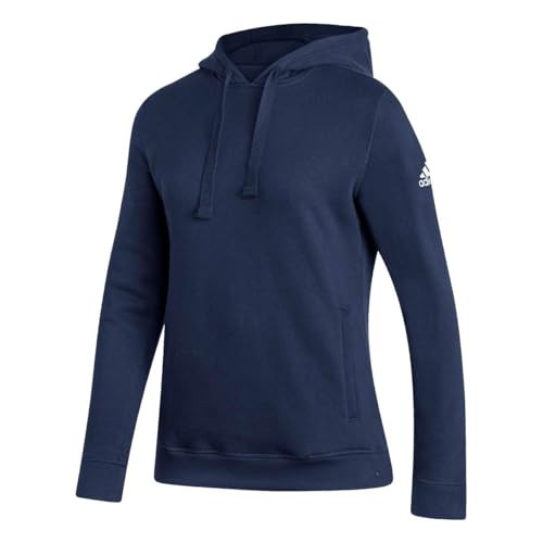 Adidas Womens Fleece Hoodie 2XL HR8491 NEW