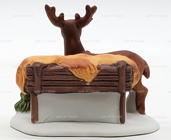 Department 56 Heritage Village Farm Set of 5 Heritage Village Collection USED