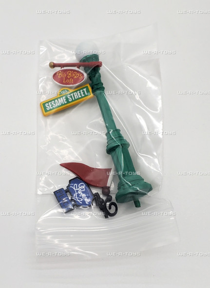 Department 56 Sesame Street at the North Pole North Pole Series 56799