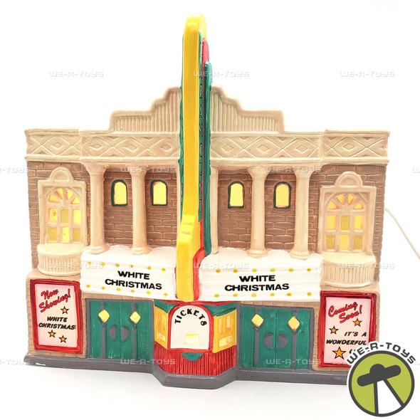 Department 56 The Original Snow Village The Paramount Theatre #51420