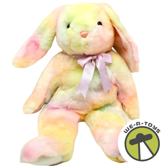 Ty Buddy Hippie the Rabbit Easter Plush