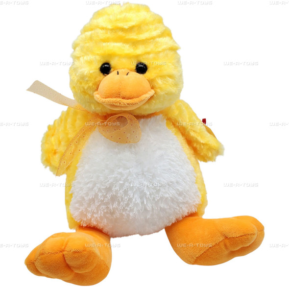 Ty Buddy Coop the Chick Easter Plush