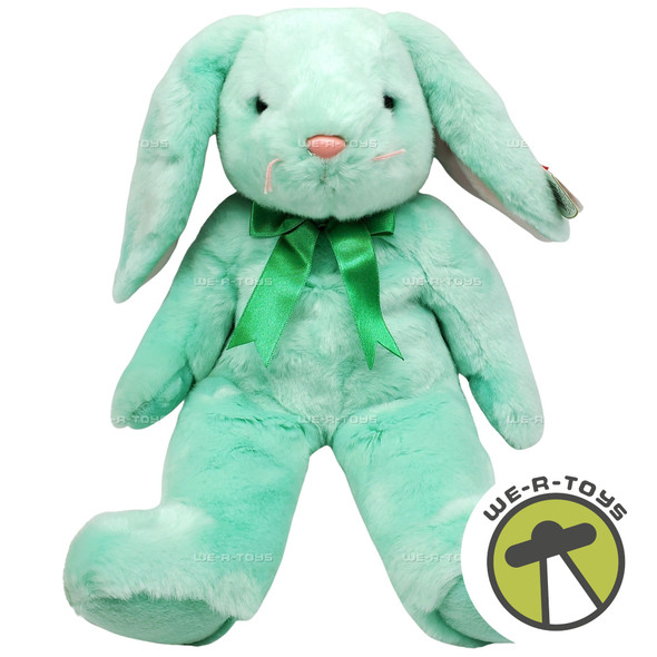 Ty Buddy Hippity the Rabbit Easter Plush 14 Inch