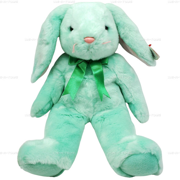Ty Buddy Hippity the Rabbit Easter Plush 14 Inch