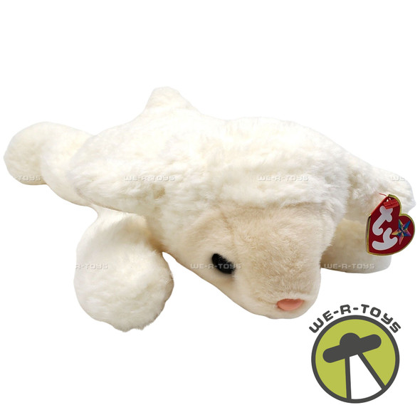 Ty Buddy Fleece the Lamb Easter Plush