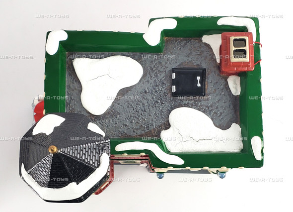Department 56 Fire Station #3 The Original Snow Village Collection No. 54842