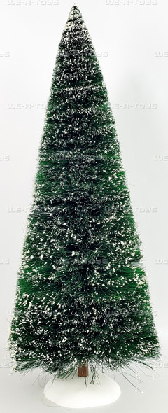 Department 56 Village Frosted Spruce Tree 22 Inches Tall 52329