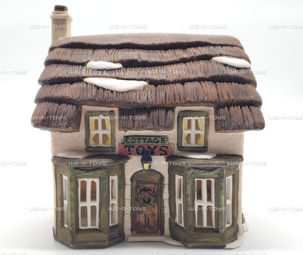Department 56 Dickens' Lane Cottage Toys Dickens' Village Series