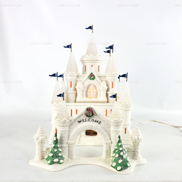 Department 56 Snow Village's Snow Carnival Ice Palace 54850