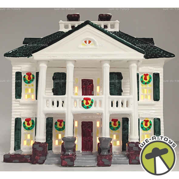 Department 56 Southern Colonial The Original Snow Village Lighted Building 54038