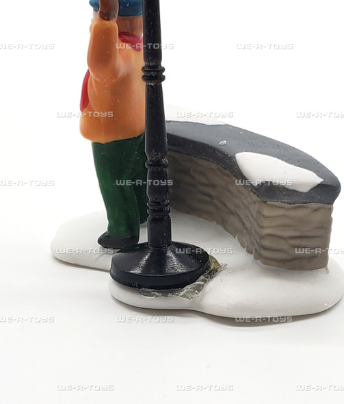 Department 56 A Christmas Carol Morning Heritage Village Collection #55883