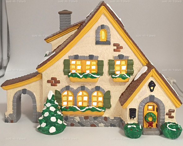 Department 56 Carmel Cottage The Original Snow Village Lighted Building 5466-6
