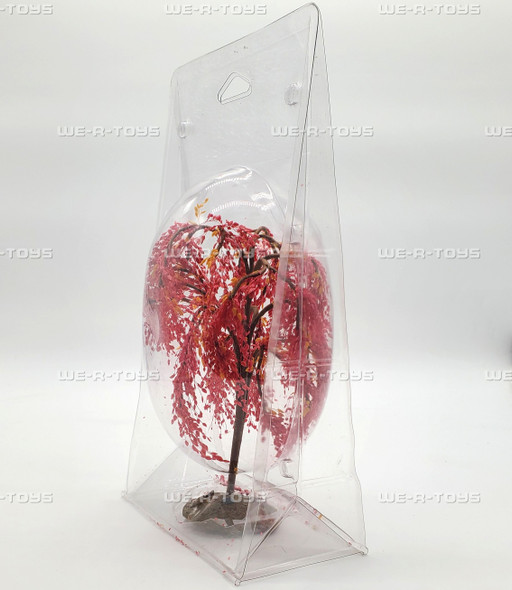 Lemax Autumn Mulberry Tree Small Lemax Village Collection