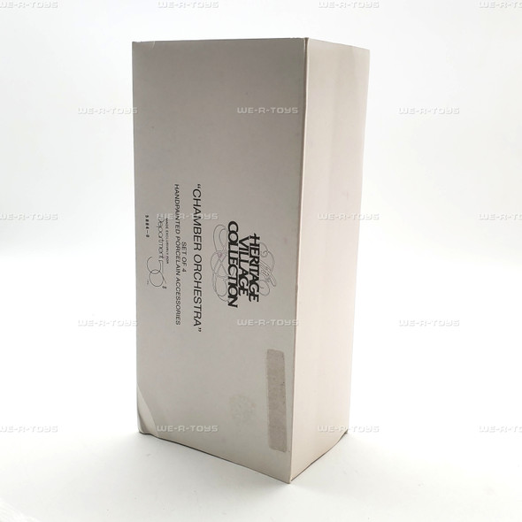 Department 56 Chamber Orchestra Christmas in the City Series 58840