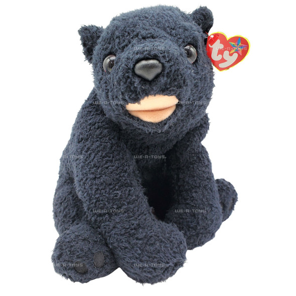 TY Buddy Cinders the Bear Plush