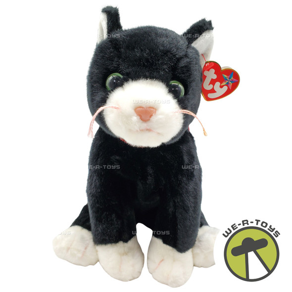 Ty Buddy Zip the Cat Plush