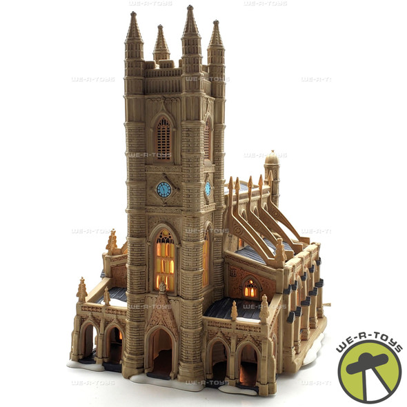 Department 56 St. Luke's Church 25th Anniversary Lighted Building 808858
