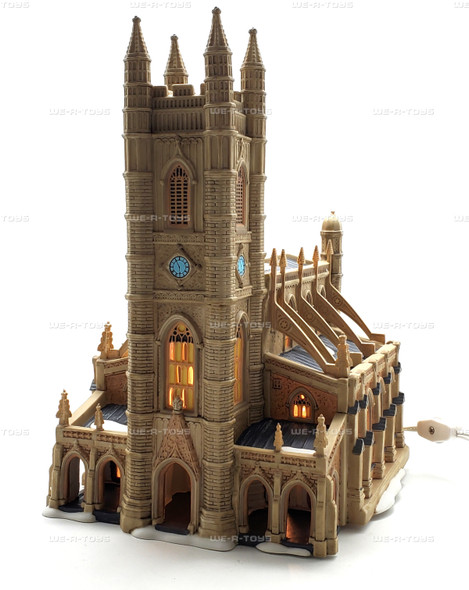 Department 56 St. Luke's Church 25th Anniversary Lighted Building 808858