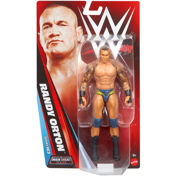 WWE Main Event Series 163 Randy Orton Action Figure