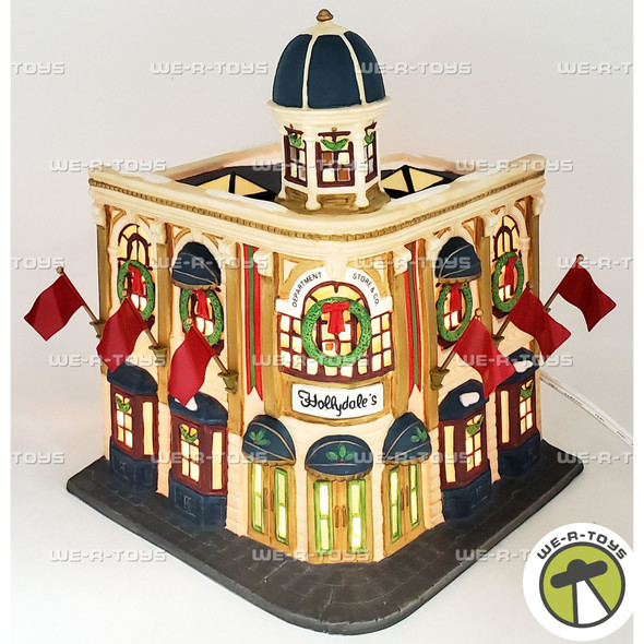 Department 56 Hollydale's Department Store Christmas in the City 55344