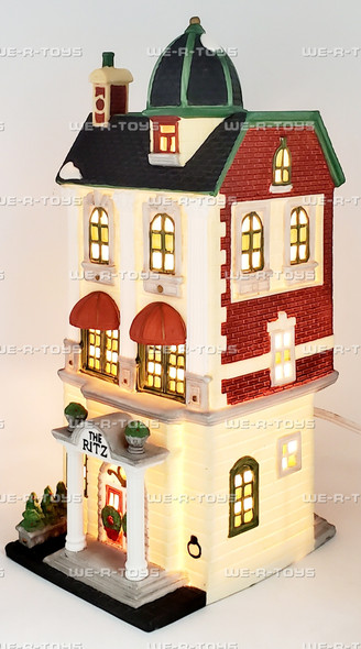 Department 56 Ritz Hotel Christmas in the City 59730
