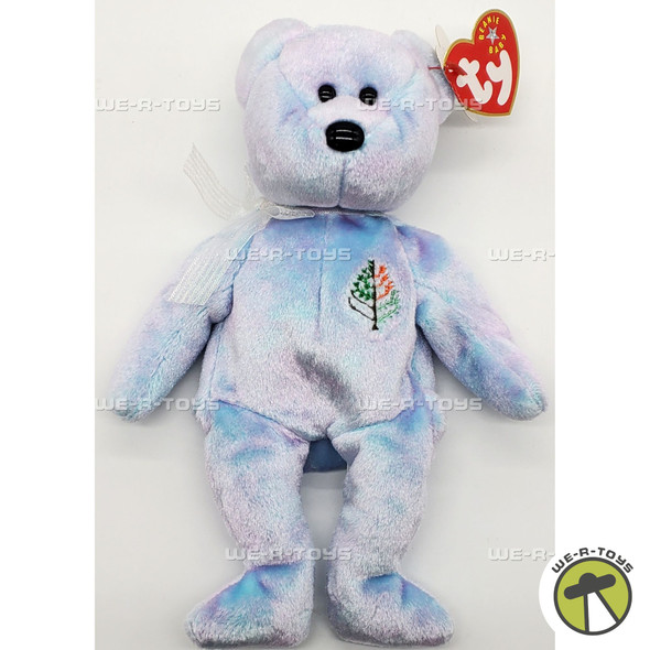 Ty Beanie Babies Issy The Bear Four Seasons Hotel Prague 04404