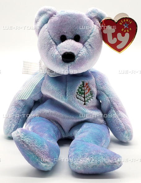 Ty Beanie Babies Issy The Bear Four Seasons Hotel Prague 04404