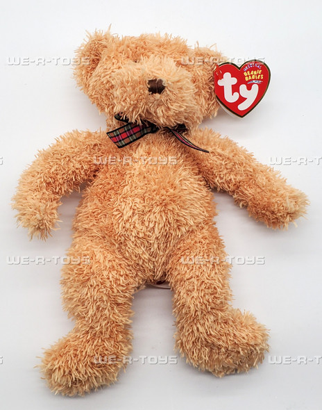 Ty Beanie Babies Huntley the Bear 40107
