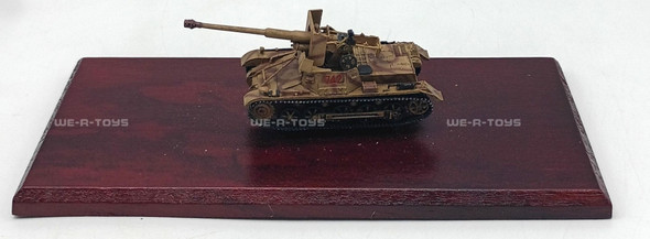 Panzerstahl 7,5CM Stuk Auf PZ.I 1:72 Scale 2012 Tank Vehicle #89004