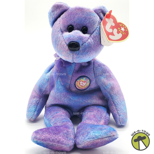 Ty Beanie Babies Clubby IV the Bear Plush 2001