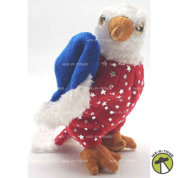 Ty Beanie Babies American the Eagle Plush 2006
