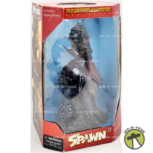 Spawn Seven Deluxe Boxed Edition Alternate Realities 11242