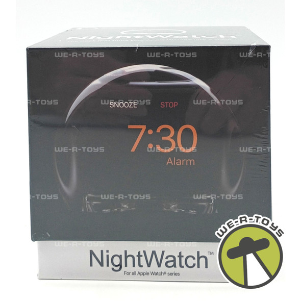 NightWatch For Apple Watch Series Dock/Bedside Night Mode Stand 2021 #53540