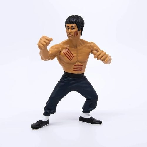 Heels and Faces Bruce Lee Bloody Action Figure Zombie Sailor's Toys