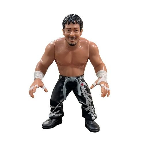 Wrestling's Heels and Faces Series 4 Yoshihiro Tajiri Zombie Sailor's Toys