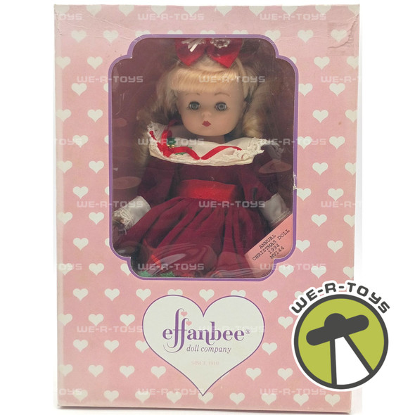 Effanbee 1965 Brownie Girl Scouts Doll - We-R-Toys