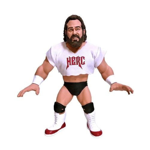 Wrestling's Heels and Faces Series 3 Hercules Hernandez Zombie Sailor's Toys