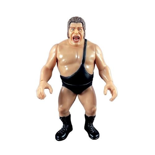 Wrestling's Heels and Faces Andre the Giant Black Strap Zombie Sailor's Toys