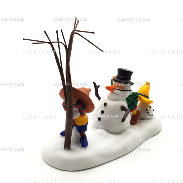 Department 56 North Pole Series Hide and Seek Accessory NEW