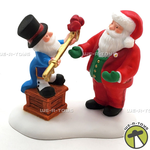 Department 56 North Pole Series The Key to the North Pole NEW