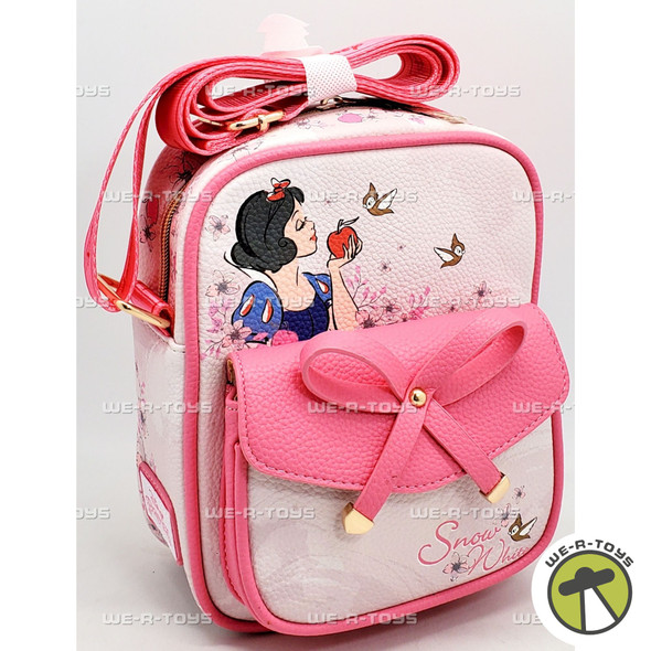 Wondapop Disney Snow White Luxe 8 Inch Crossbody Bag K04775