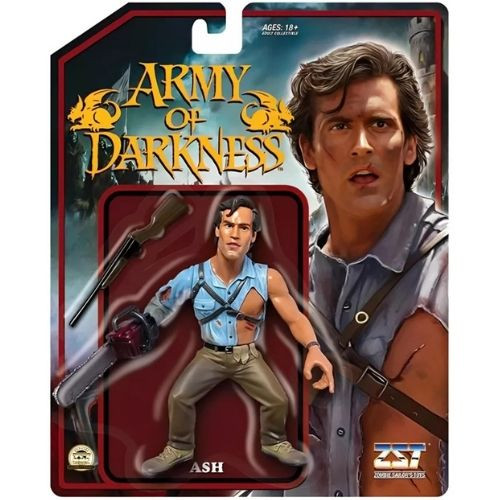 Army of Darkness Ash Action Figure Zombie Sailor's Toys IN STOCK