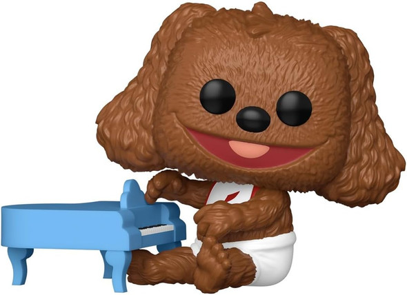 Funko Pop Disney Muppet Babies #1699 Baby Rowlf Vinyl Figure