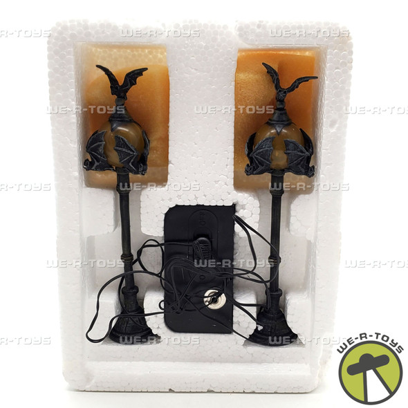 Department 56 Bat Lights Village Accessories Halloween NEW