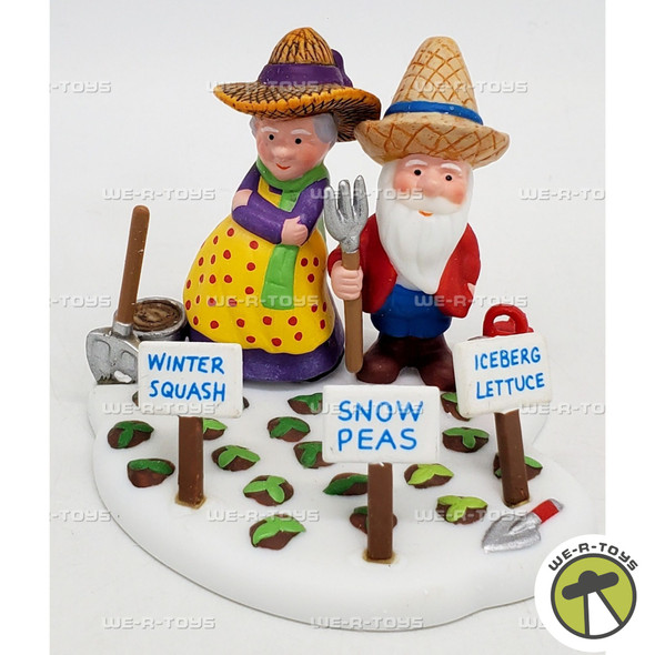 Department 56 North Pole Series Frozen Veggies 56840