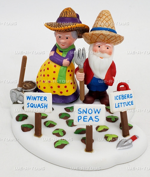 Department 56 North Pole Series Frozen Veggies 56840
