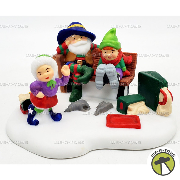 Department 56 North Pole Series A Perfect Fit 56856