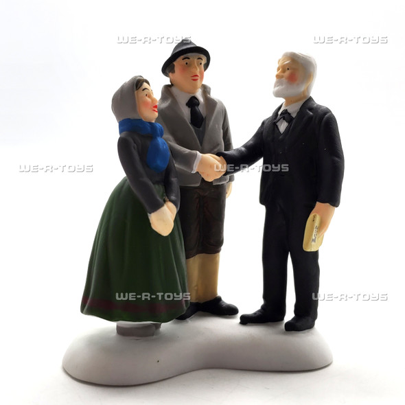 Department 56 New England Village The American Dream Accessory 4044828