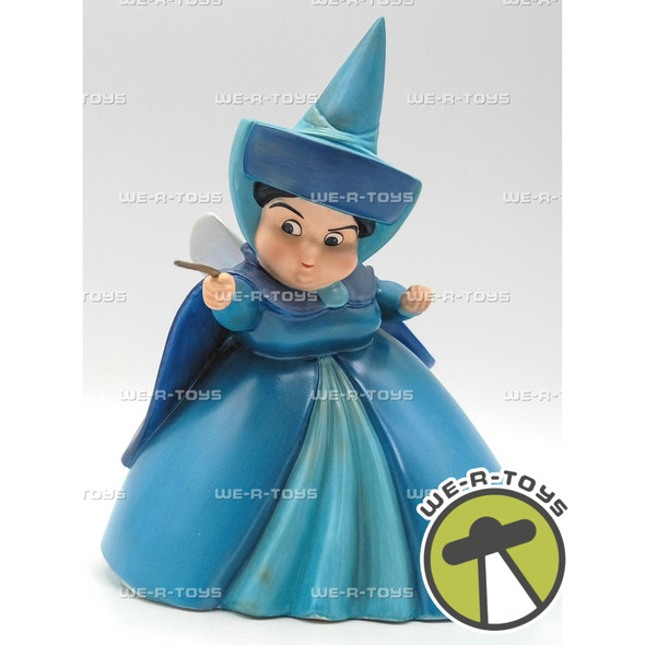 Disney Merryweather A Little Bit of Blue Walt Disney Classic Collection Figurine