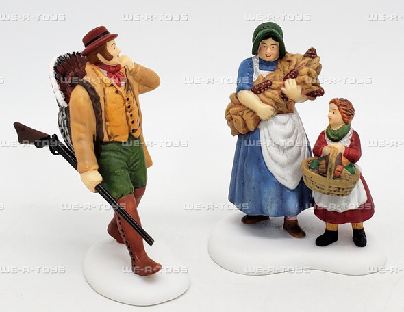 Department 56 New England Village Series Best of the Harvest 56647